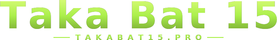 Taka Bat 15 logo